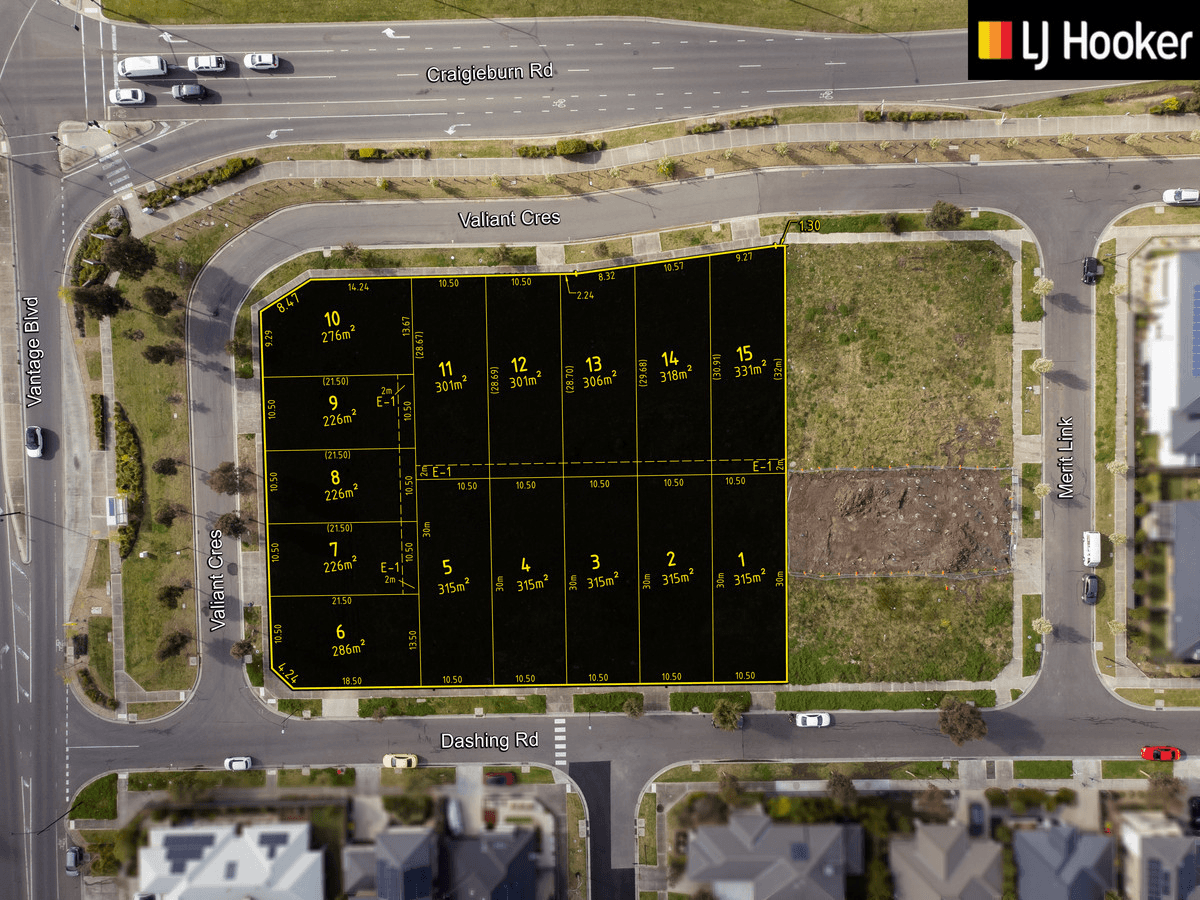 Lot 4/2-8 Valiant Crescent, CRAIGIEBURN, VIC 3064