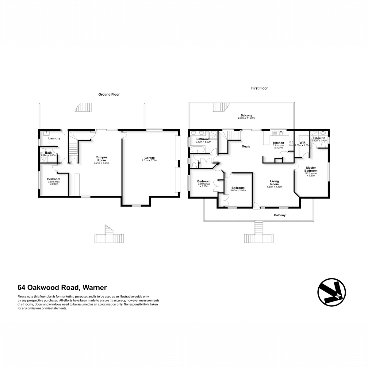 64 Oakwood Road, Warner, QLD 4500