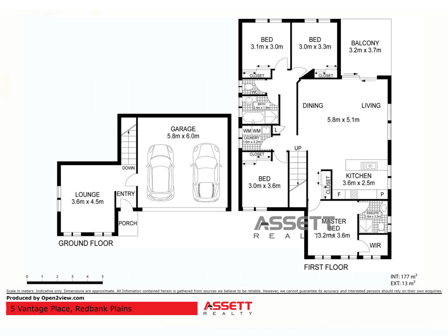 5 Vantage Place, REDBANK PLAINS, QLD 4301