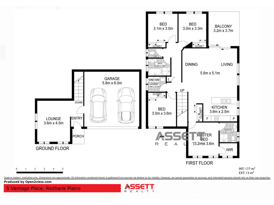 5 Vantage Place, REDBANK PLAINS, QLD 4301