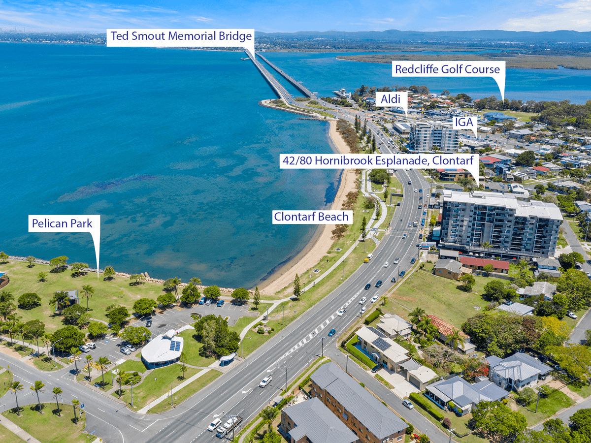 42/80 Hornibrook Esplanade, CLONTARF, QLD 4019