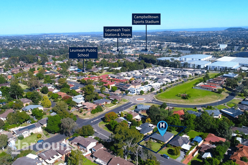 5 Townson Avenue, Leumeah, NSW 2560