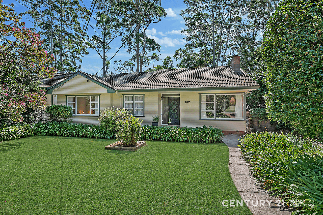 162 Victoria Road, West Pennant Hills, NSW 2125