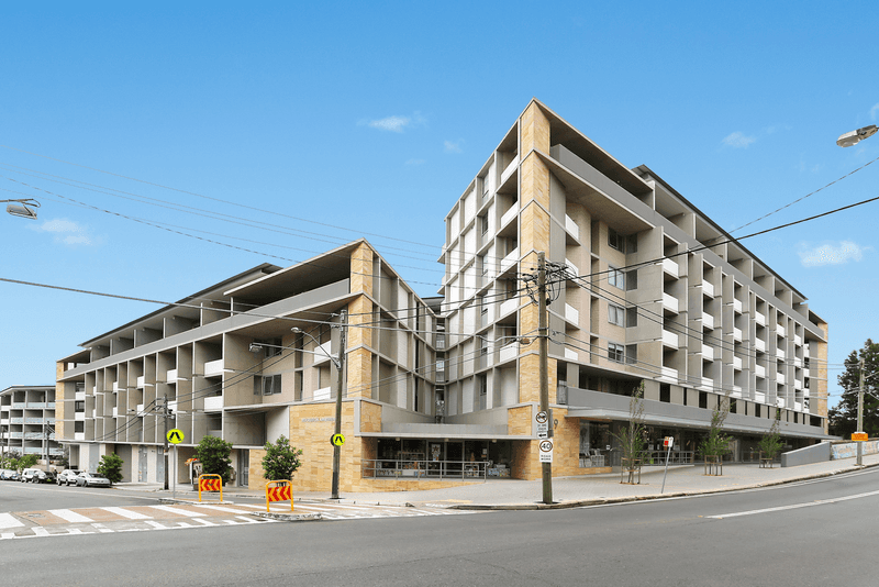 C205/359 Illawarra Road, Marrickville, NSW 2204