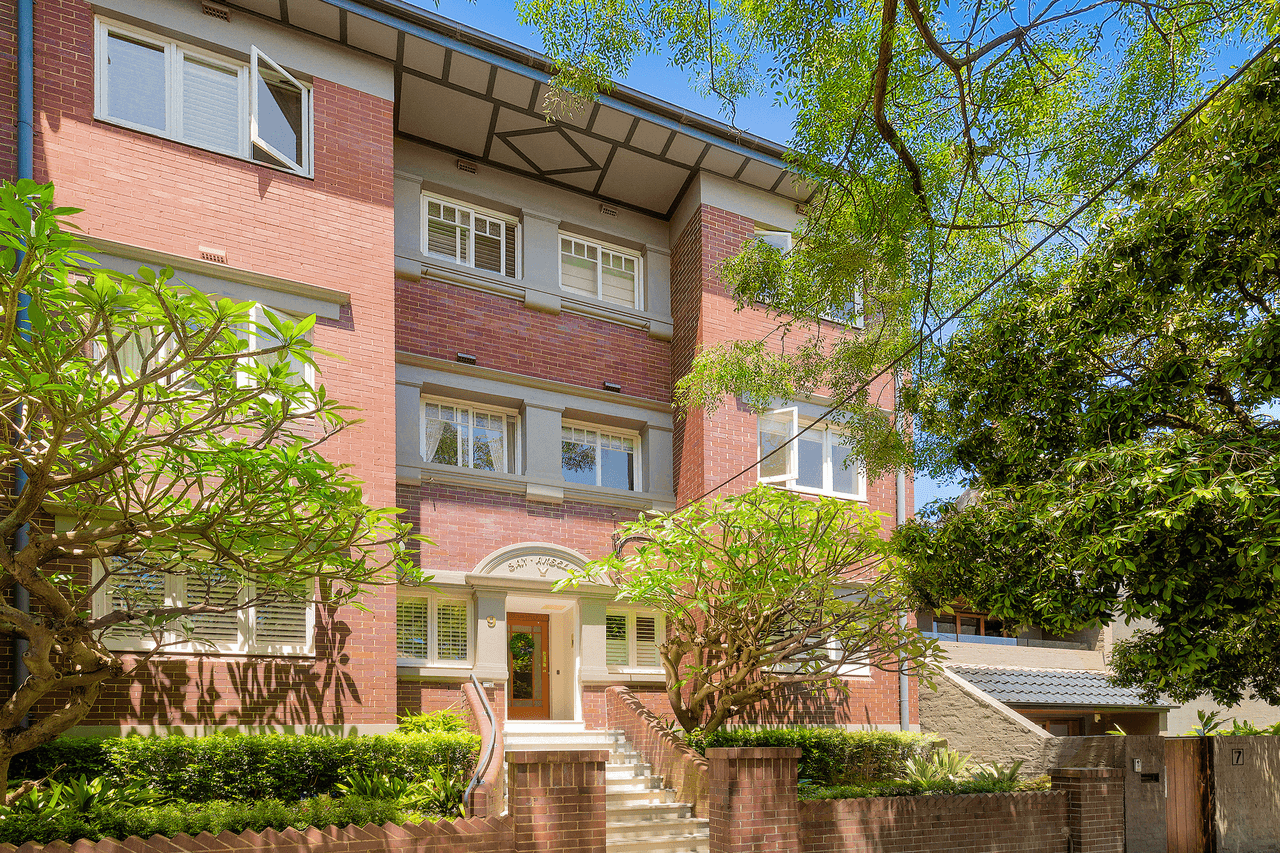 4/9 Macdonald Street, PADDINGTON, NSW 2021