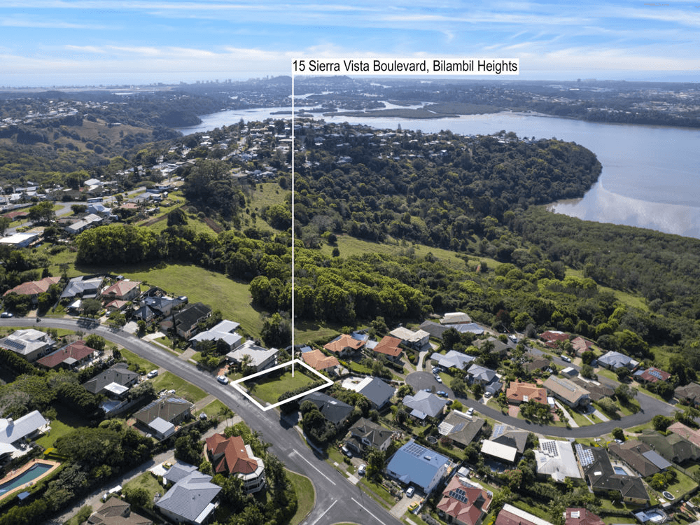 15 Sierra Vista Boulevard, BILAMBIL HEIGHTS, NSW 2486