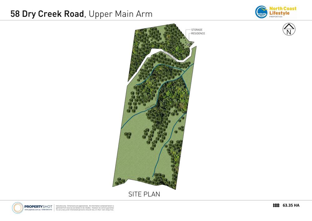 58 Dry Creek Road, UPPER MAIN ARM, NSW 2482