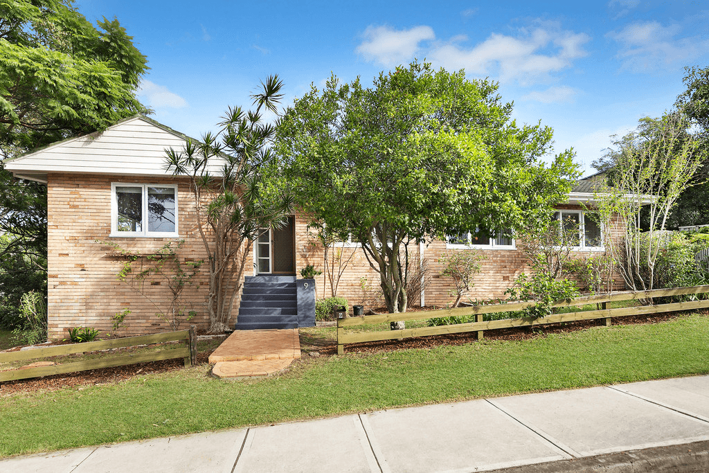 9 Waratah Street, FRESHWATER, NSW 2096