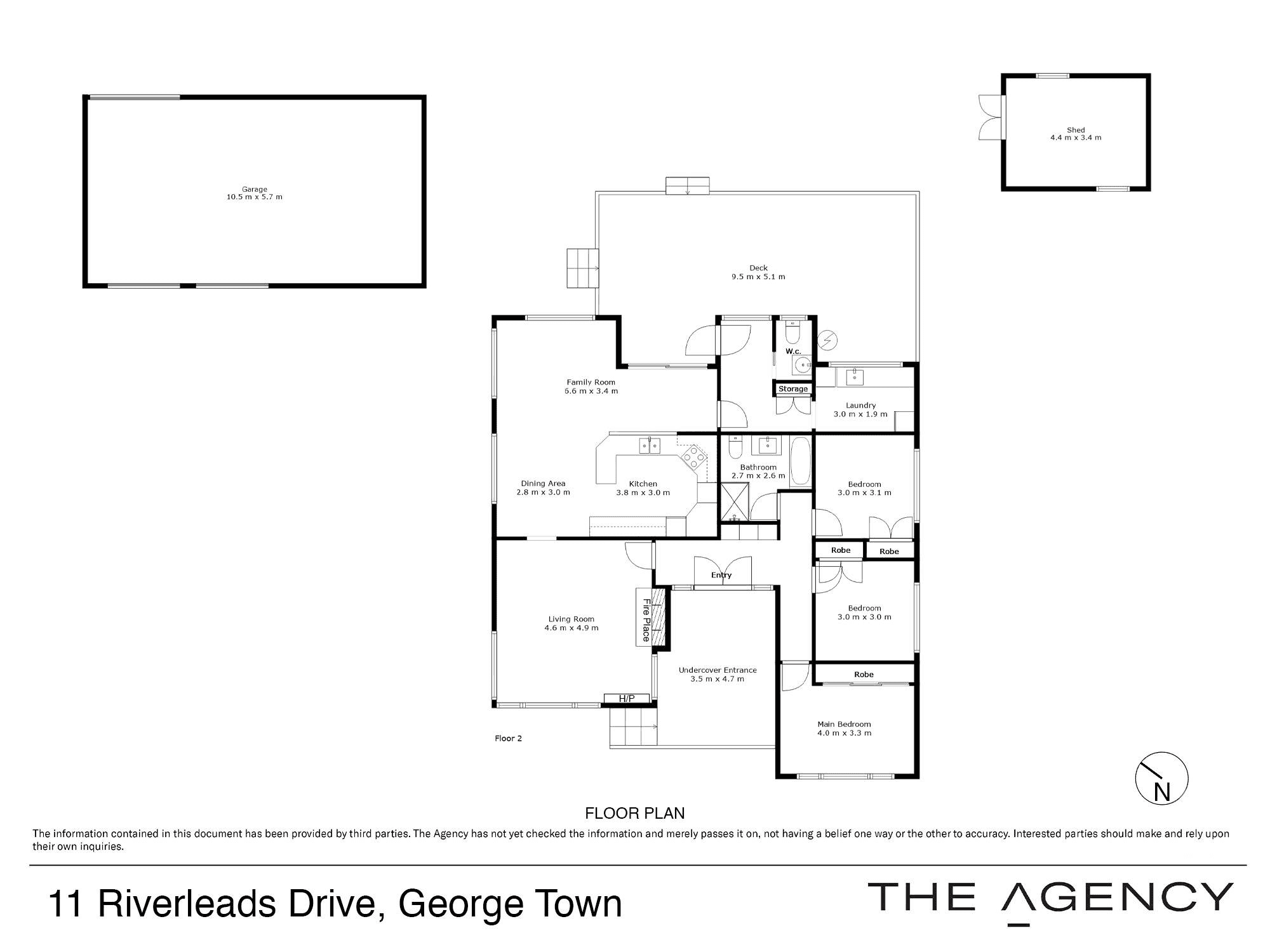 11 Riverleads Drive, George Town, TAS 7253