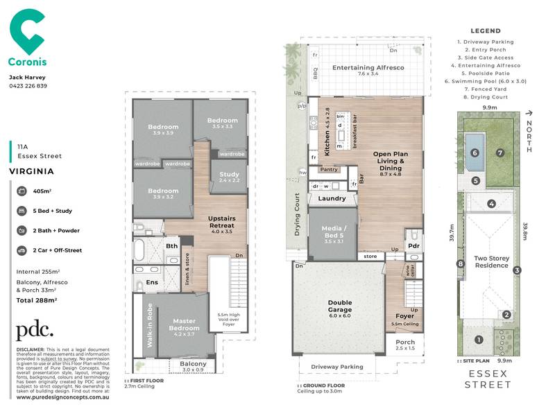 11A Essex Street, VIRGINIA, QLD 4014