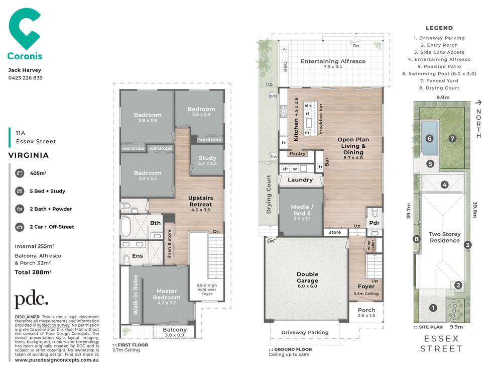 11A Essex Street, VIRGINIA, QLD 4014