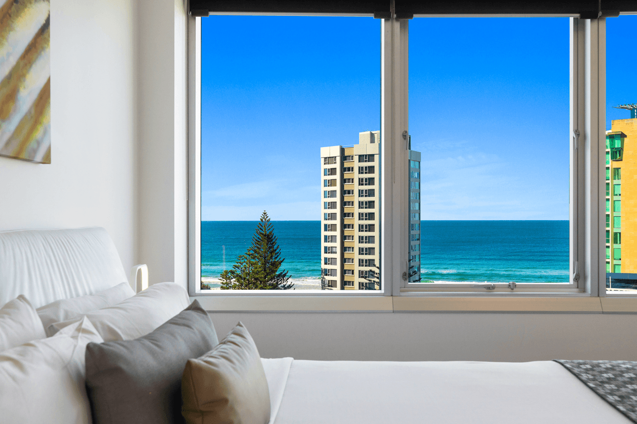 1005/9  Hamilton Avenue 'Q1', SURFERS PARADISE, QLD 4217