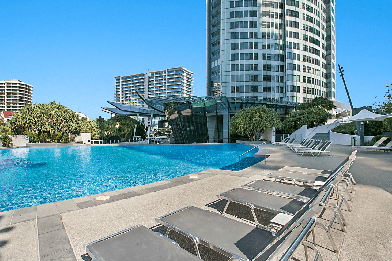 1005/9  Hamilton Avenue 'Q1', SURFERS PARADISE, QLD 4217