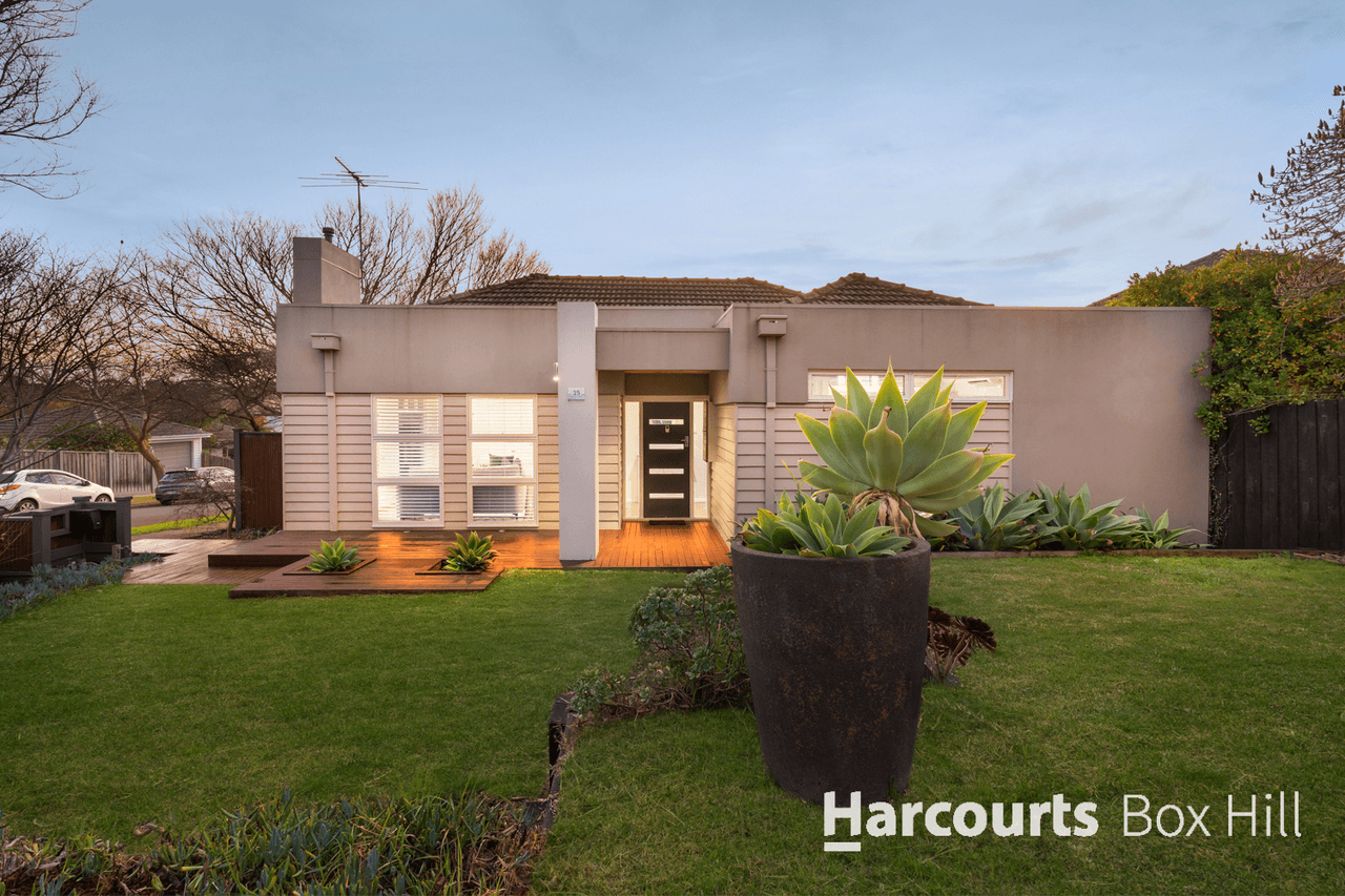 15 Barkly Street, BOX HILL, VIC 3128