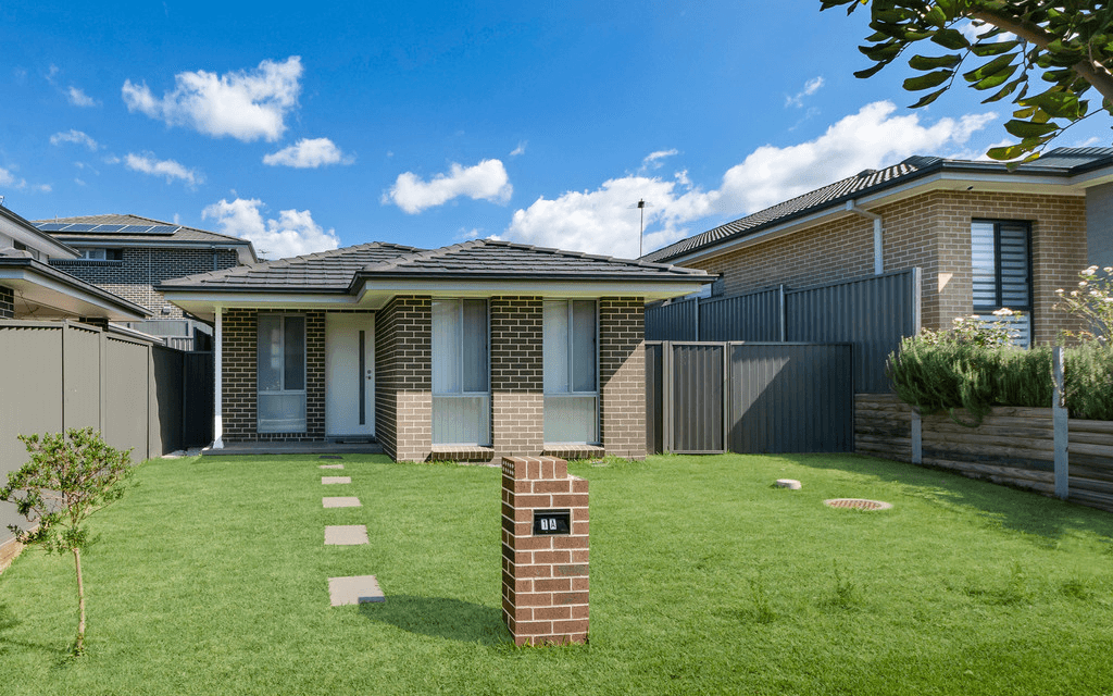 1 Krantz Road, EDMONDSON PARK, NSW 2174