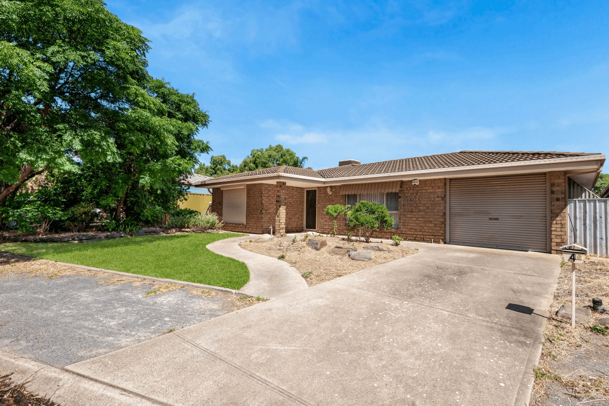 4 Dennis Street, Happy Valley, SA 5159