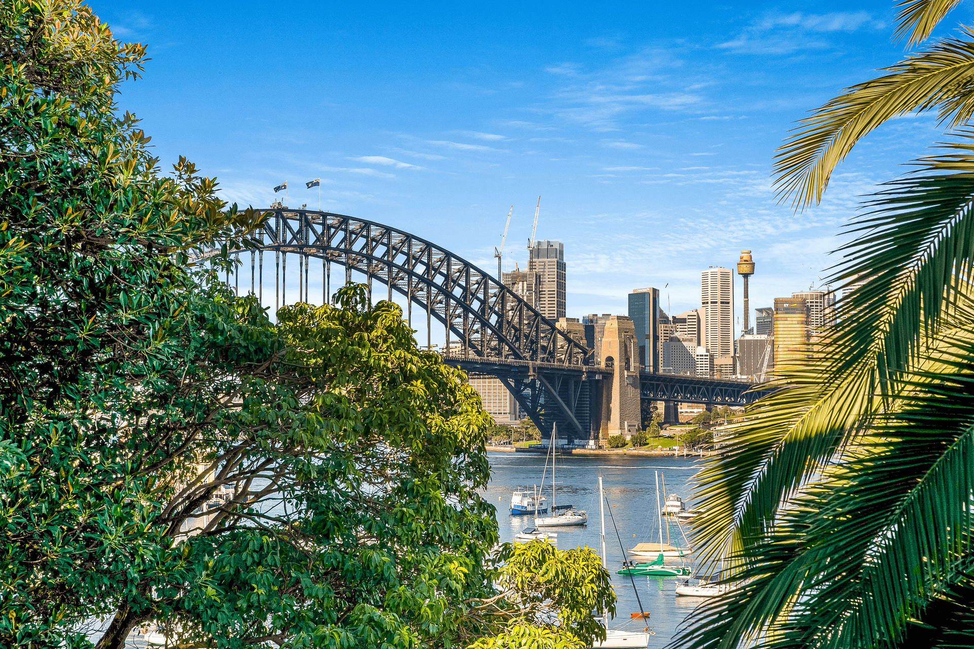 4/4 Walker Street, Lavender Bay, NSW 2060