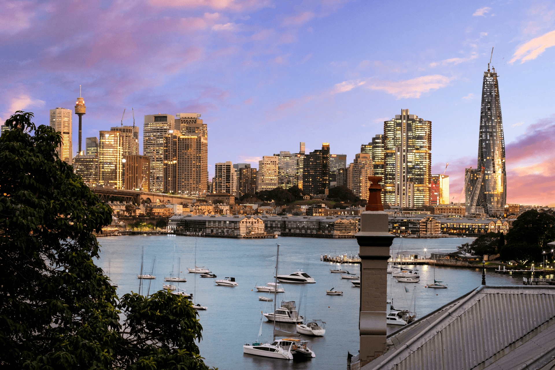 4/4 Walker Street, Lavender Bay, NSW 2060