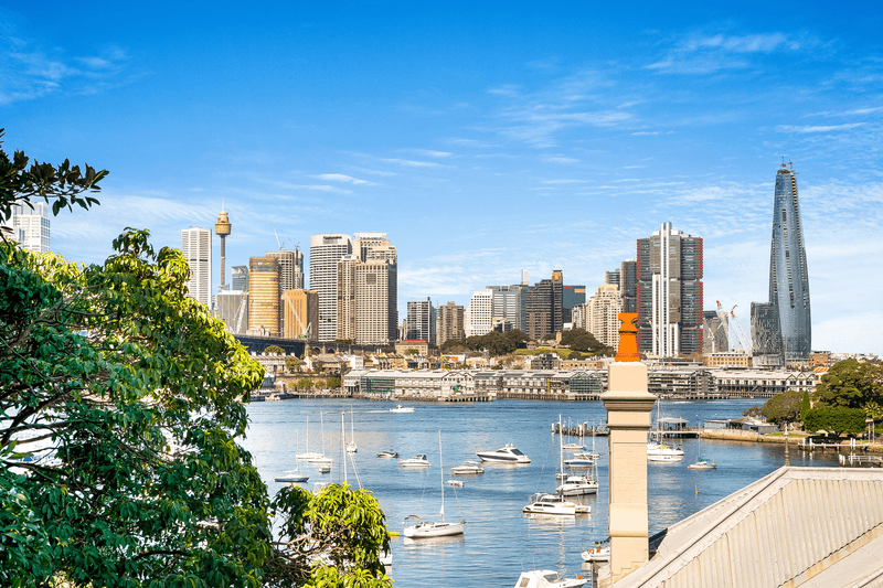 4/4 Walker Street, Lavender Bay, NSW 2060