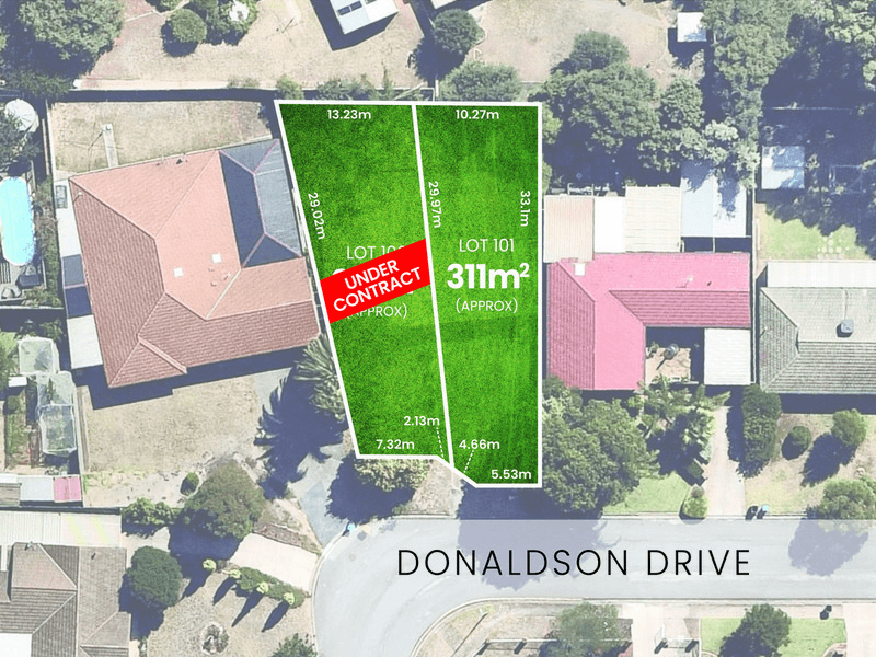 Lot 100/44 Donaldson Drive, PARADISE, SA 5075