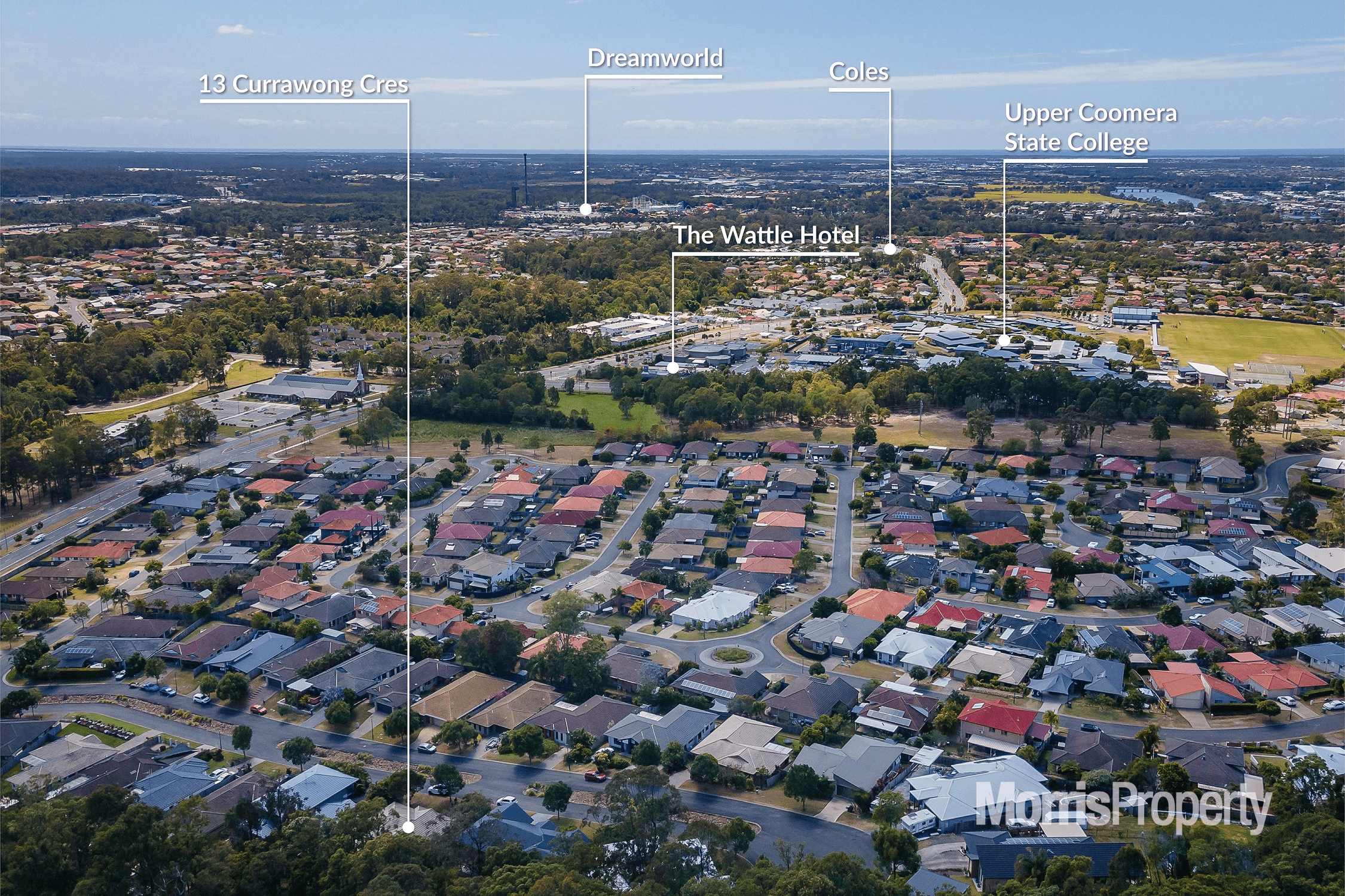 13 Currawong Crescent, UPPER COOMERA, QLD 4209