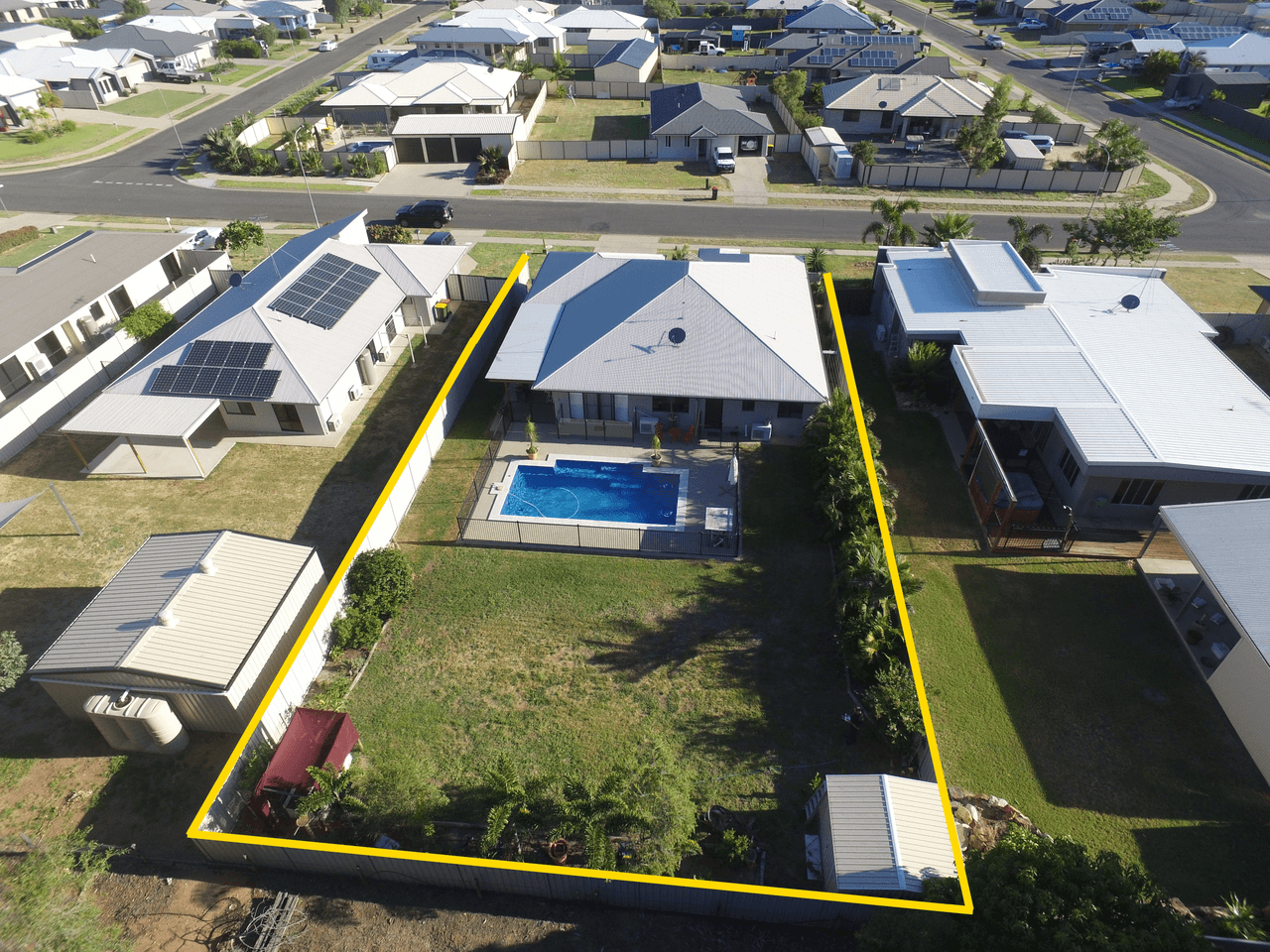 41 Newman Drive, EMERALD, QLD 4720