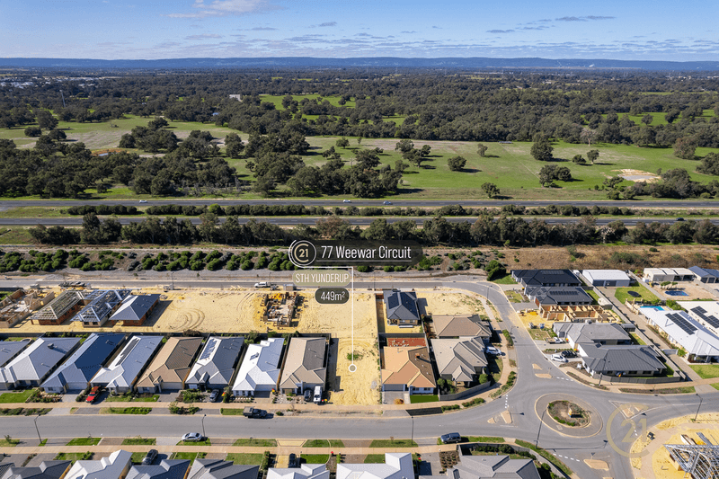 77 Weewar Circuit, South Yunderup, WA 6208