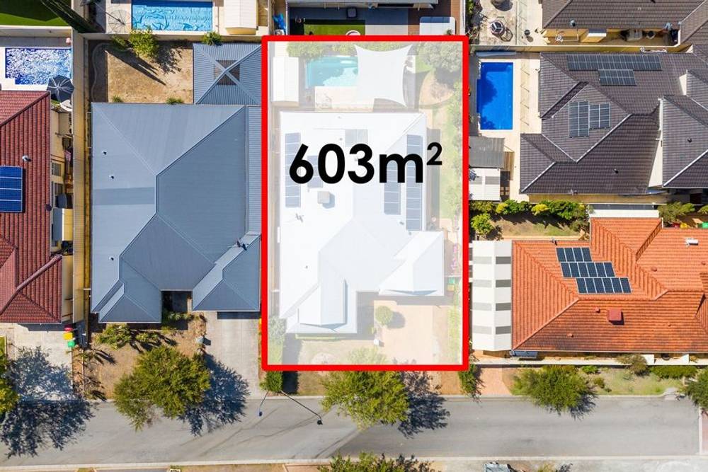 4 Archimedes Crescent, TAPPING, WA 6065