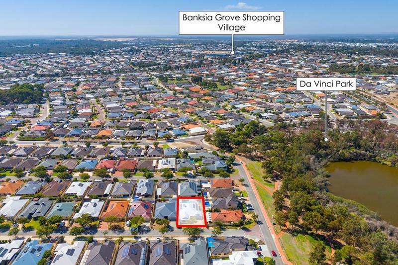 4 Archimedes Crescent, TAPPING, WA 6065