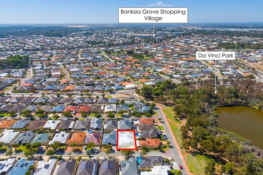 4 Archimedes Crescent, TAPPING, WA 6065