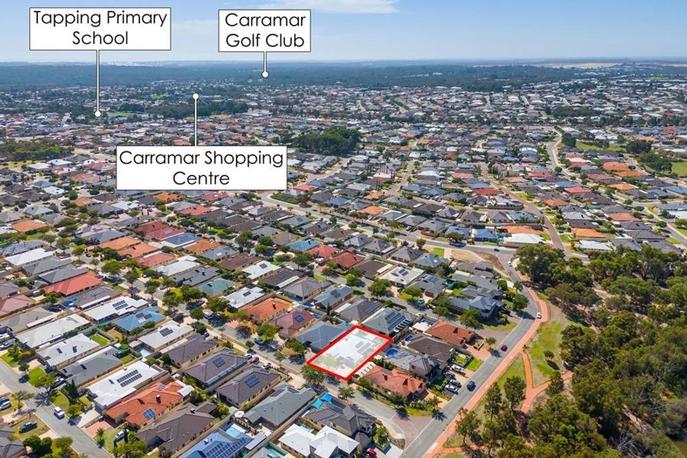 4 Archimedes Crescent, TAPPING, WA 6065