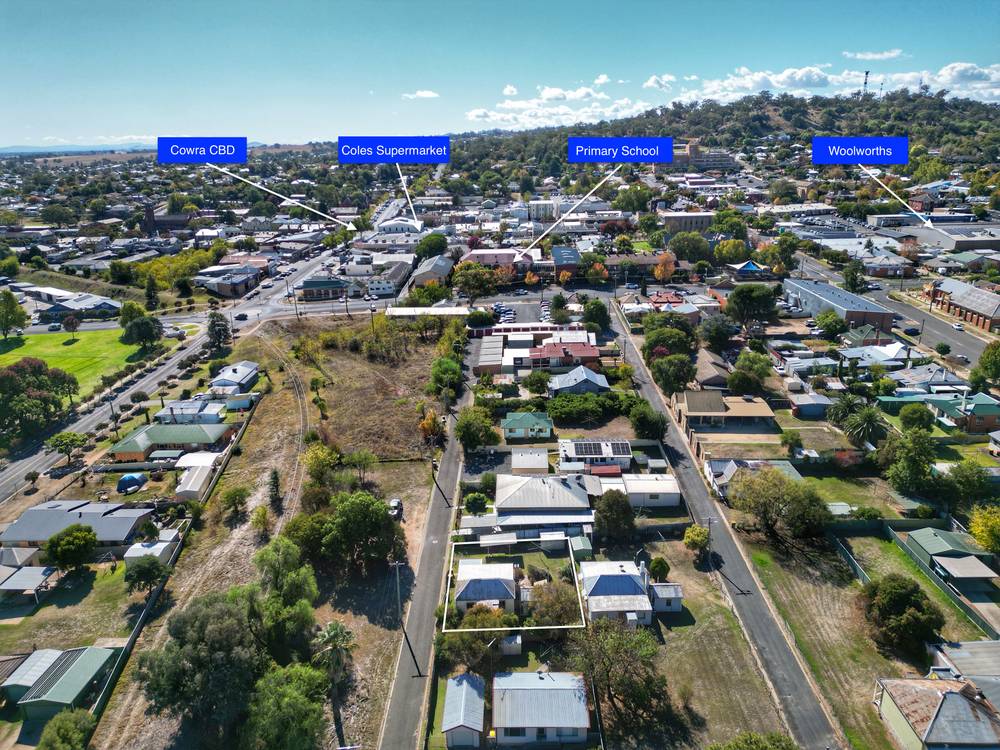 1 Brougham Lane, COWRA, NSW 2794