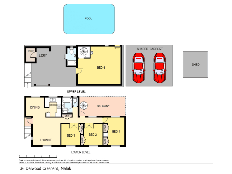 36 Dalwood Crescent, MALAK, NT 0812