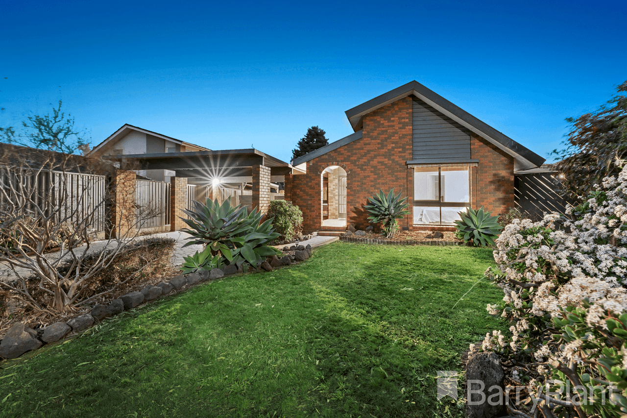 3 Ajax Court, Mill Park, VIC 3082