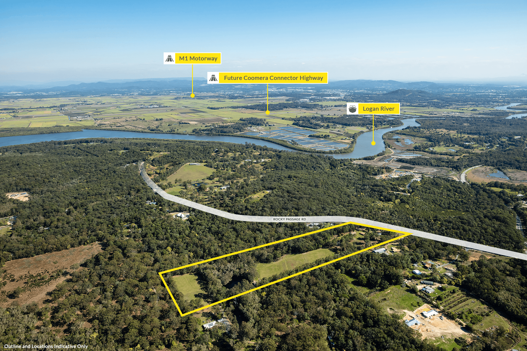 30-44 Rocky Passage Road, REDLAND BAY, QLD 4165