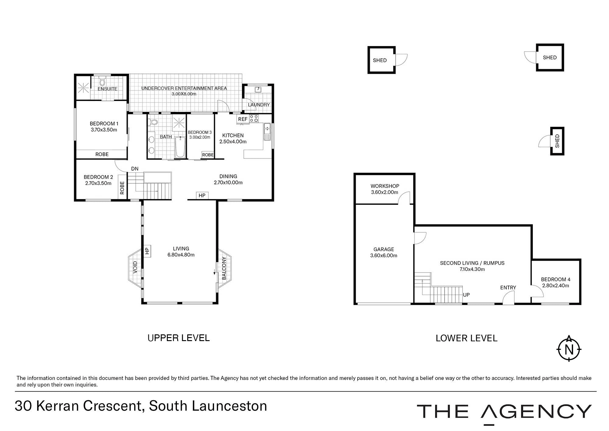 30 Kerran Crescent, South Launceston, TAS 7249