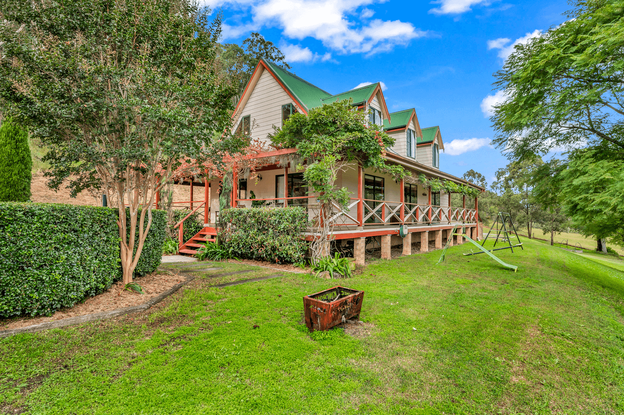 476 Pinebrush Road, GLEN WILLIAM, NSW 2321