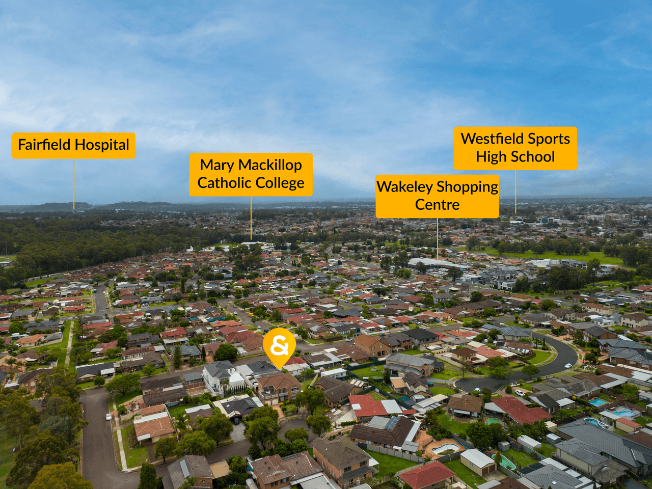 4 Cobar Close, WAKELEY, NSW 2176
