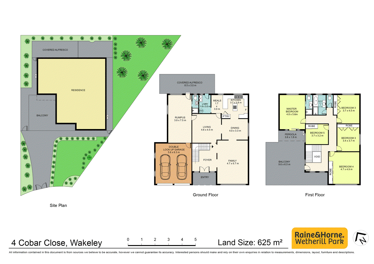 4 Cobar Close, WAKELEY, NSW 2176