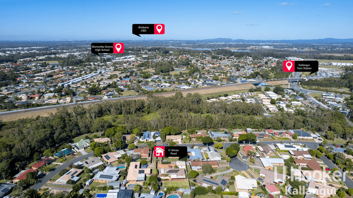 17 Winter Road, KALLANGUR, QLD 4503