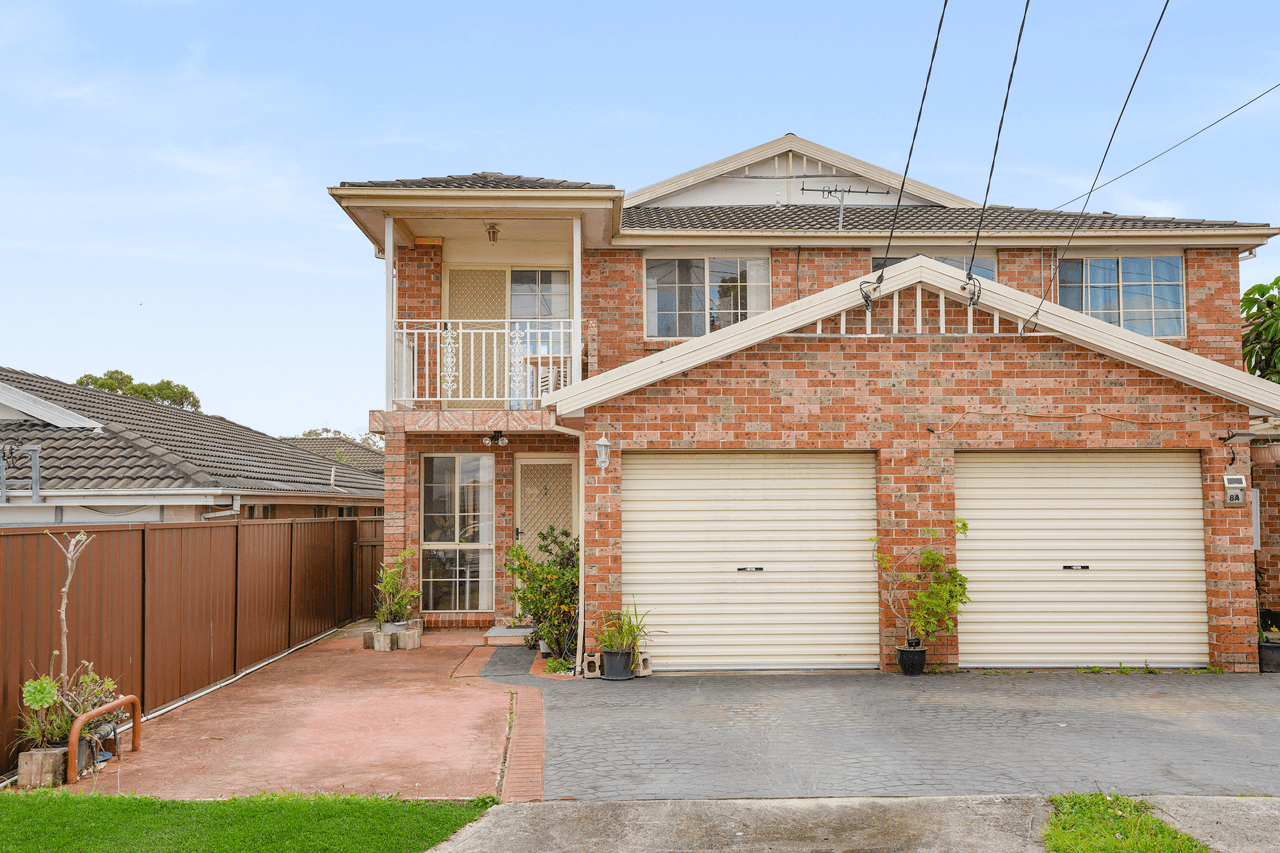 8B Derwent Street, MOUNT DRUITT, NSW 2770