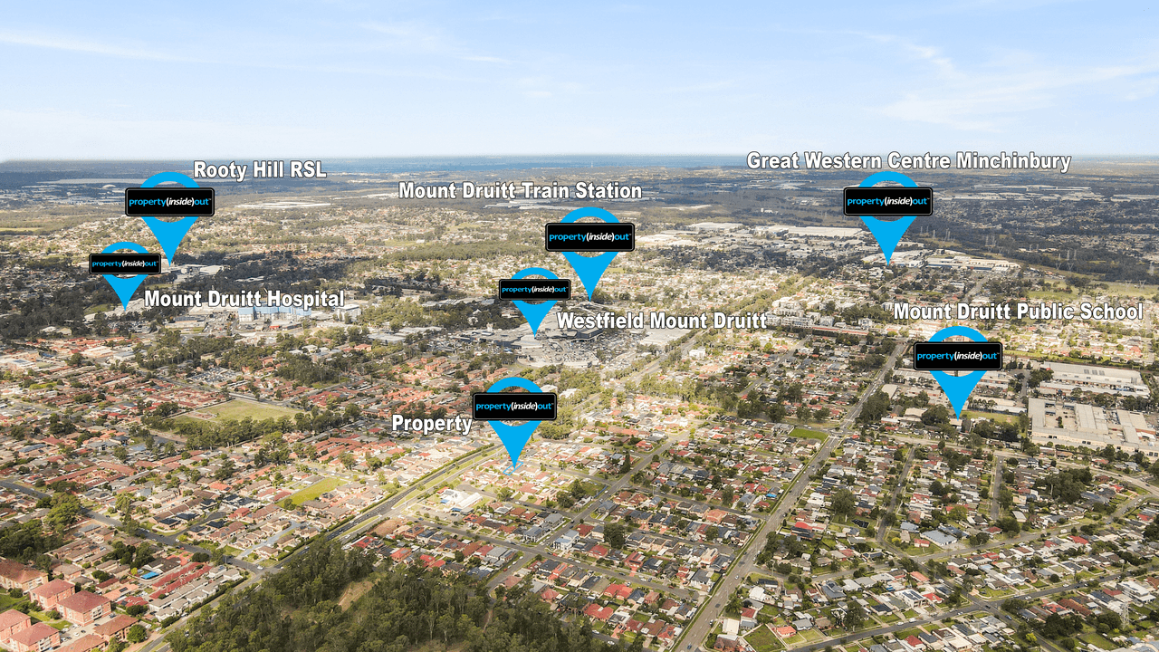 8B Derwent Street, MOUNT DRUITT, NSW 2770