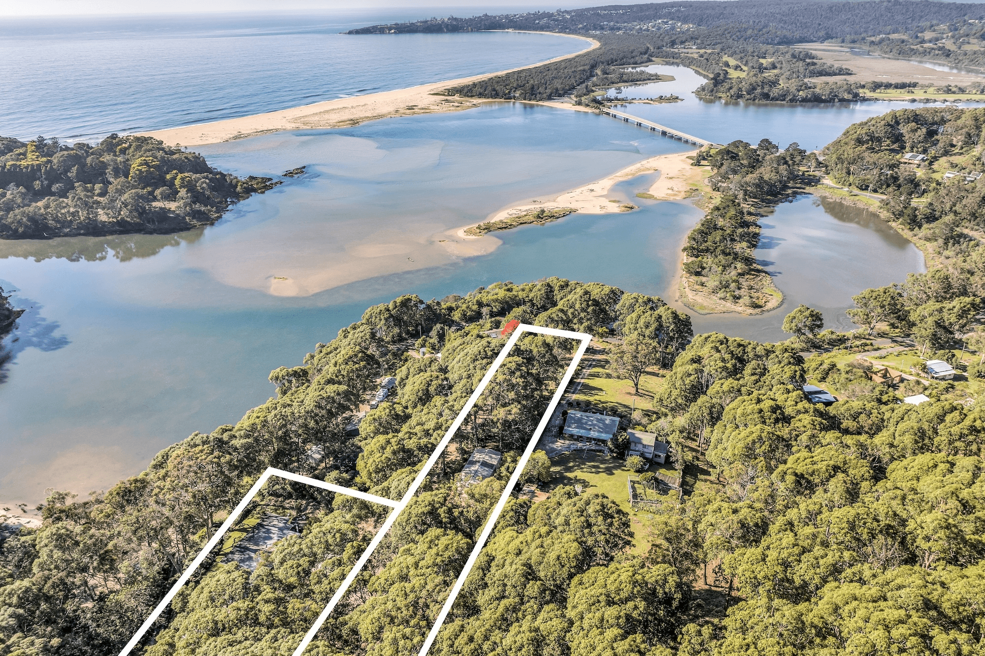 35-37 & 47-49 Bay Drive, Tathra, NSW 2550