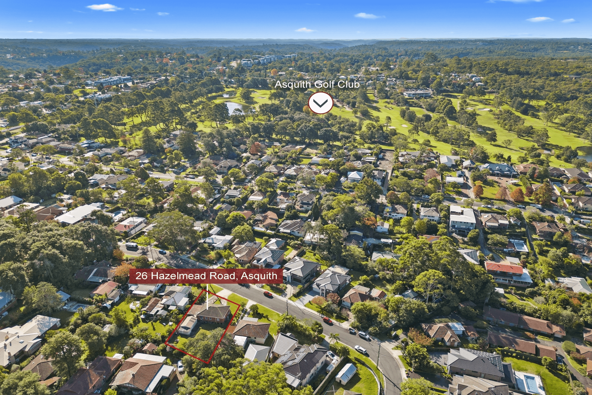 26 Hazelmead Road, Asquith, NSW 2077