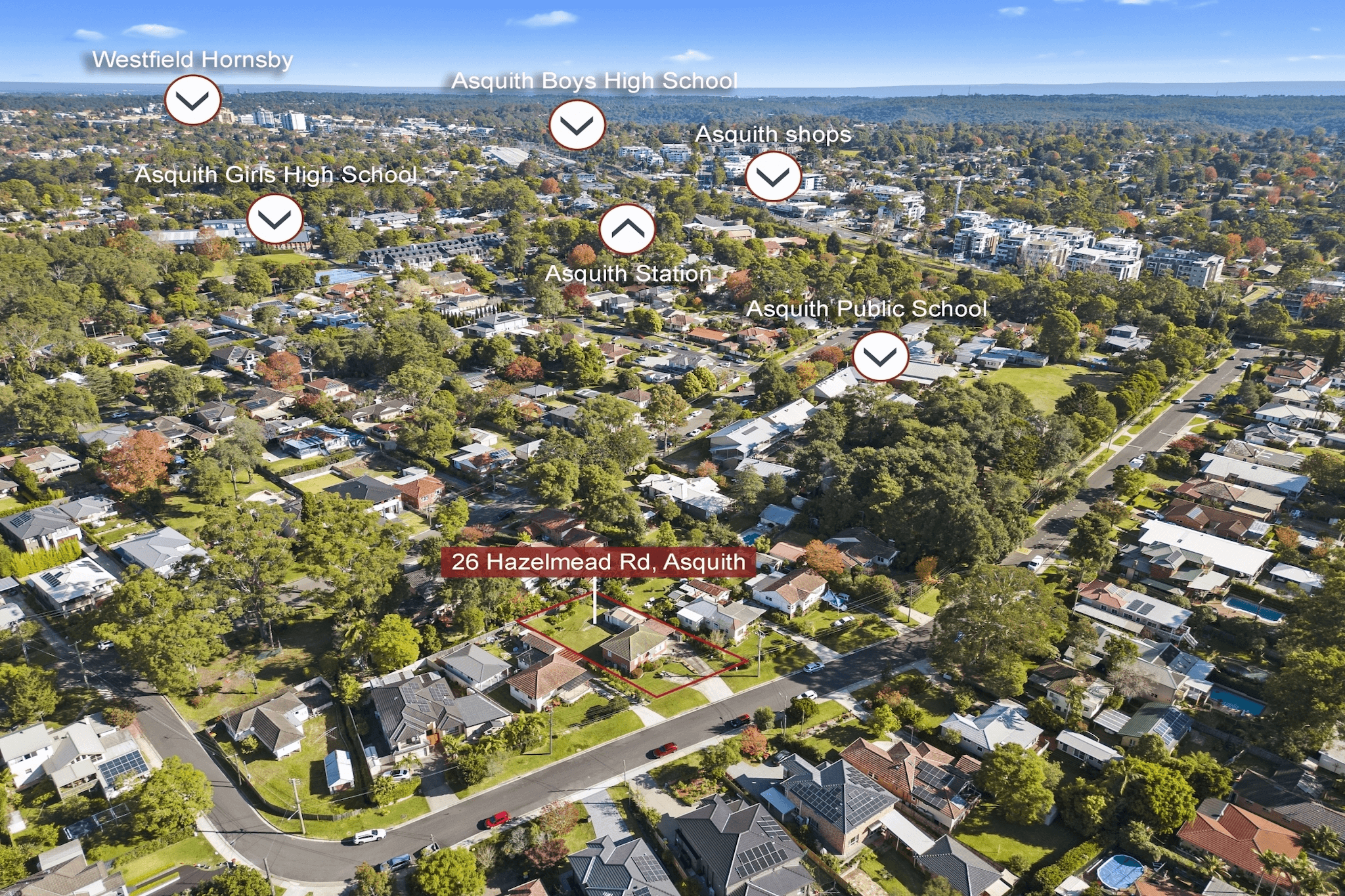 26 Hazelmead Road, Asquith, NSW 2077