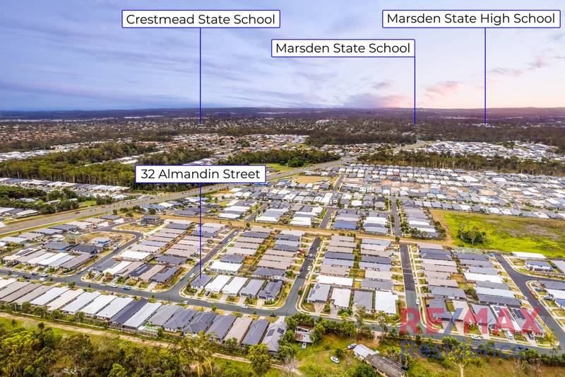 32 Almandin Street, LOGAN RESERVE, QLD 4133