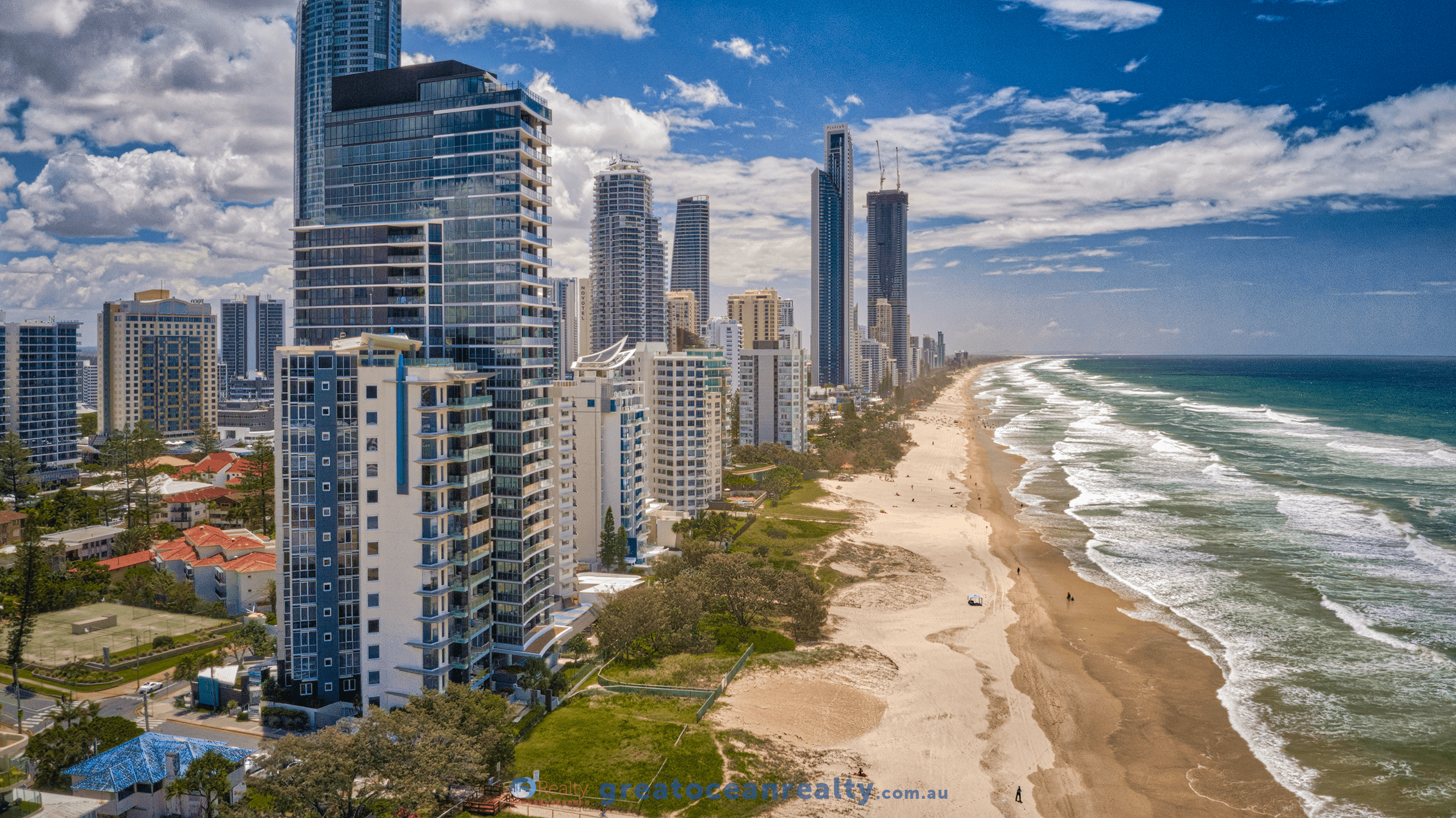 504/3 Northcliffe Terrace, SURFERS PARADISE, QLD 4217