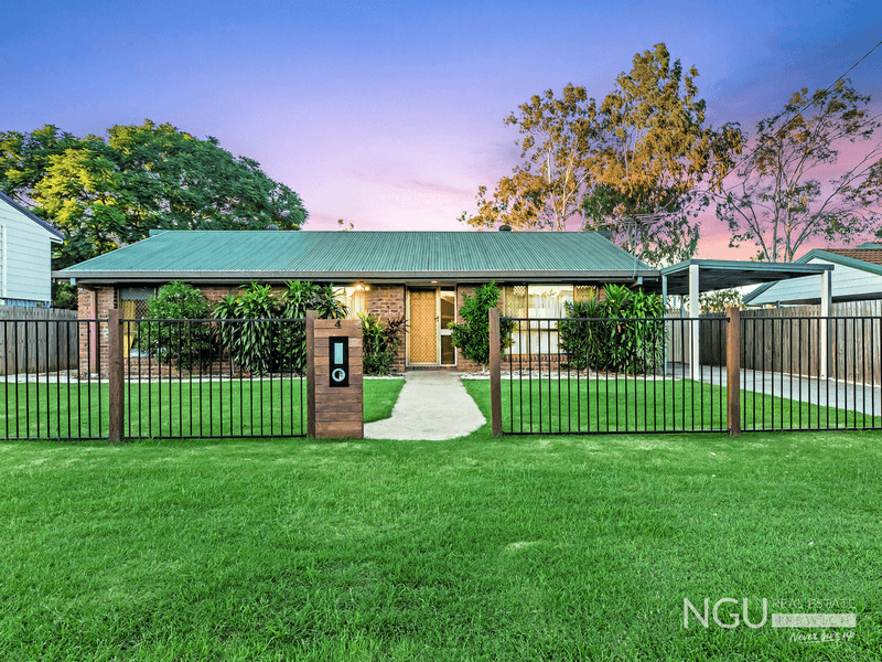 4 Leahy Street, Brassall, QLD 4305