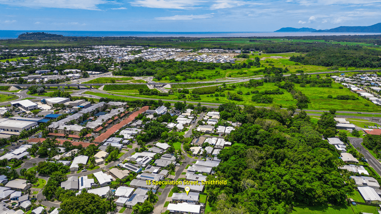 13 Speculation Street, SMITHFIELD, QLD 4878