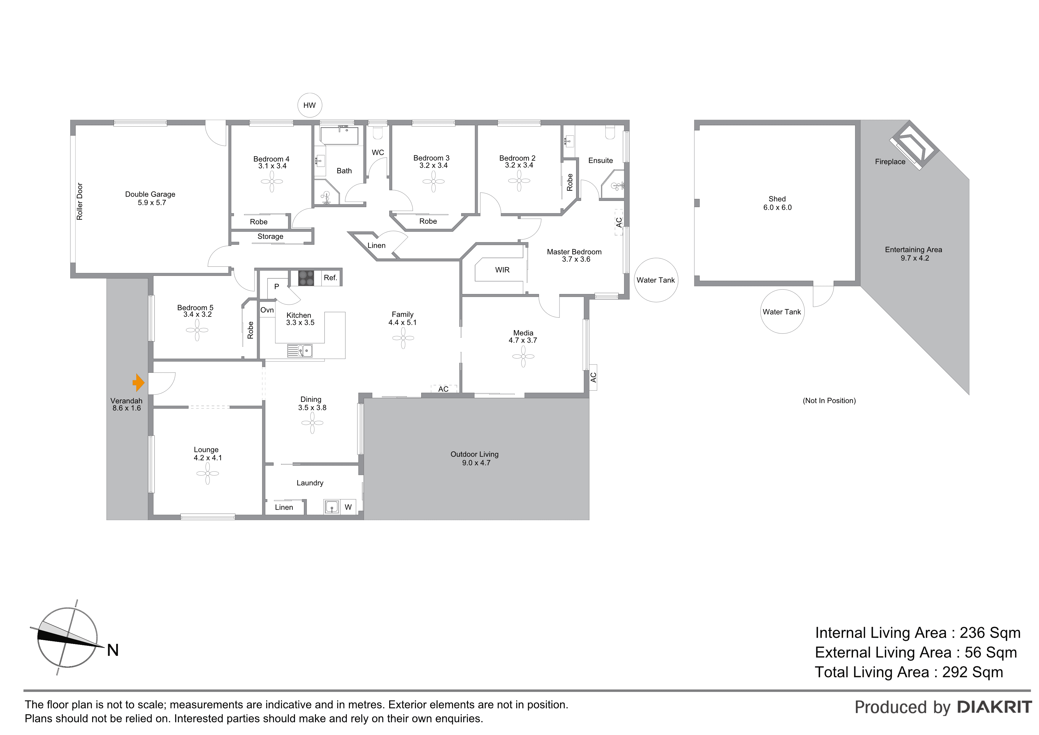 13 Springwater Crescent, Morayfield, QLD 4506